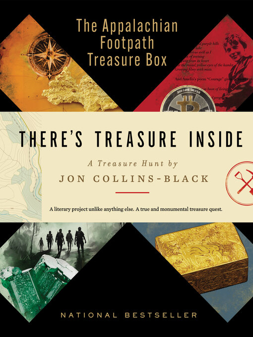 Cover image for The Appalachian Footpath Treasure Box